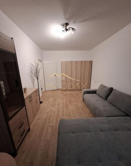 Apartament cu 2 camere, mobilat în Lujerului