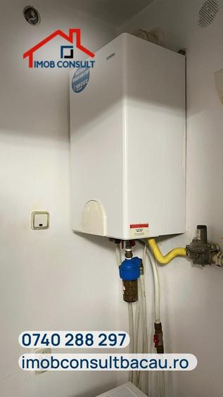 Apartament cu 2 camere semidecomandat în Alecu Russo