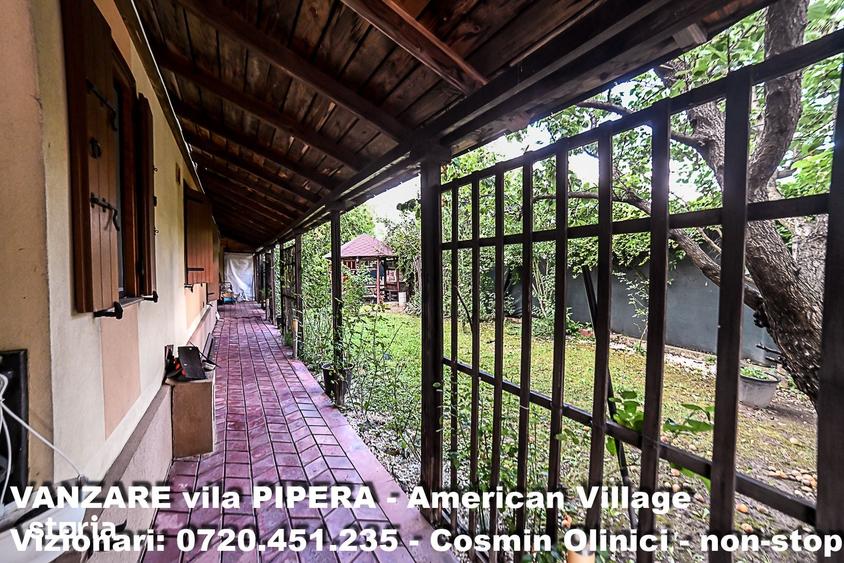 vanzare vila Pipera American Village - 7