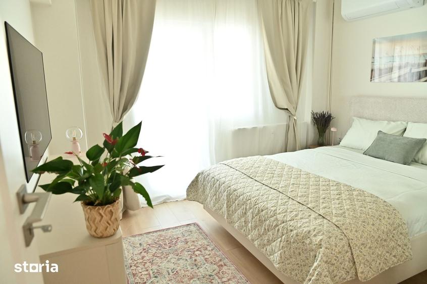Totul nou|Belvedere ?i Liniste|2 Camere Calea Mo?ilor|Prima inchiriere - 8