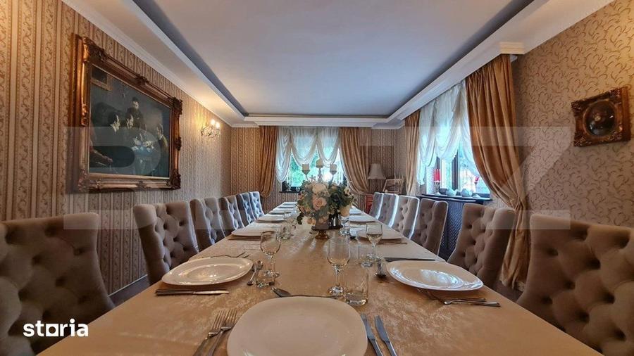 Casă cu Teren 1380 Mp în Mehala