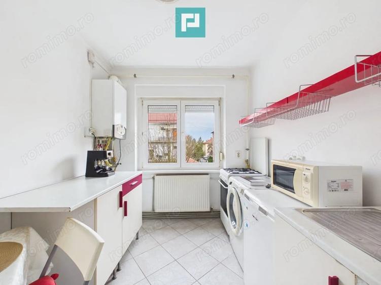 Apartament cu 2 camere de inchiriat zona Central - 7