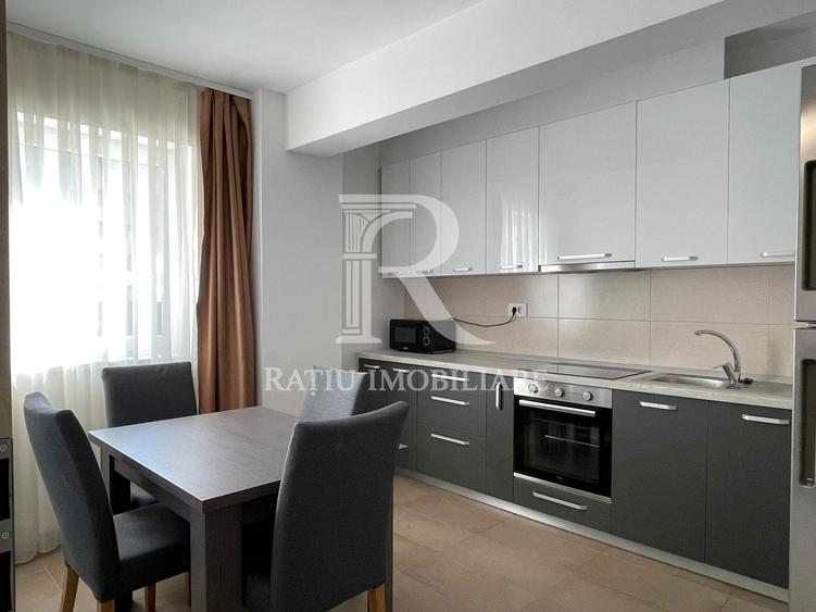 Apartament cu 2 camere semidecomandat, mobilat în Iosia