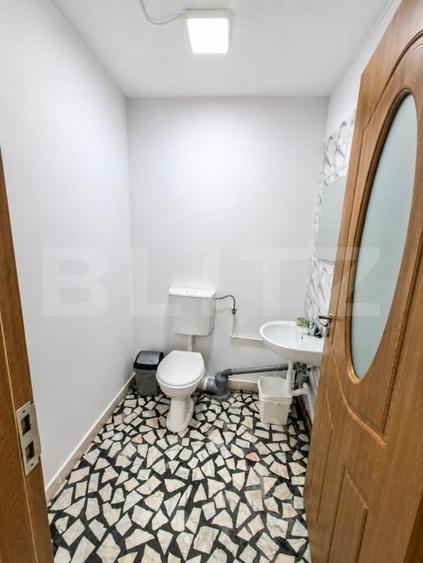 Spațiu comercial, de 30 mp, în Central