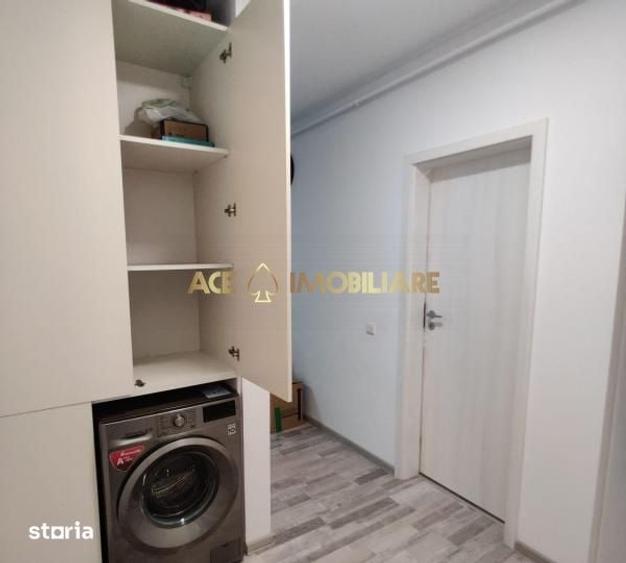 Apartament cu 3 camere, mobilat în Berceni