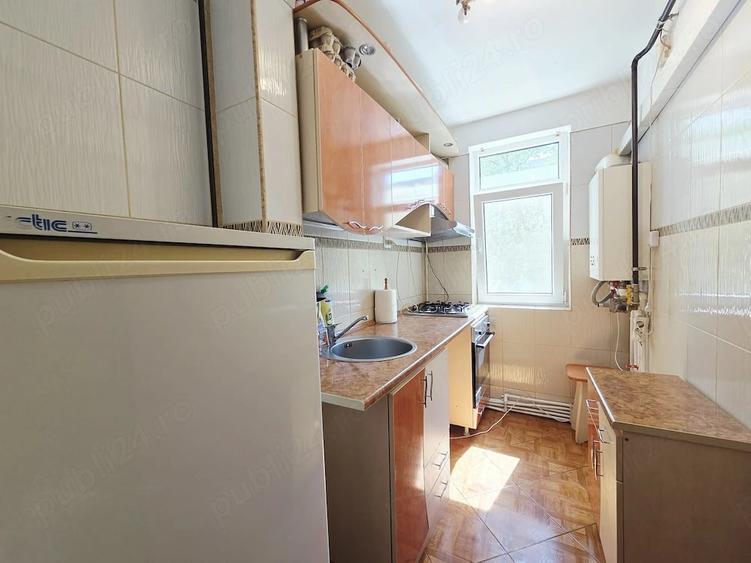 Apartament 2 camere Micro 19 bloc stradal CT Ac mobilat si utilat - 3