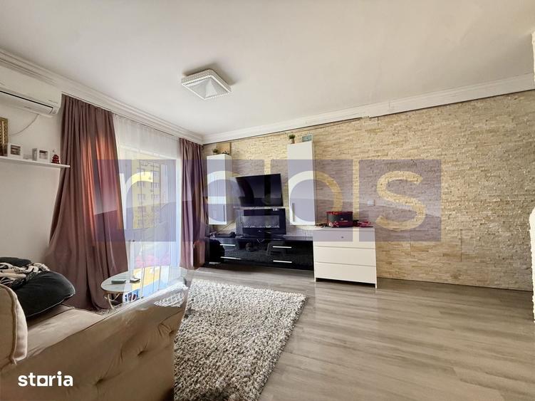 Apartament cu 3 camere în Ozana