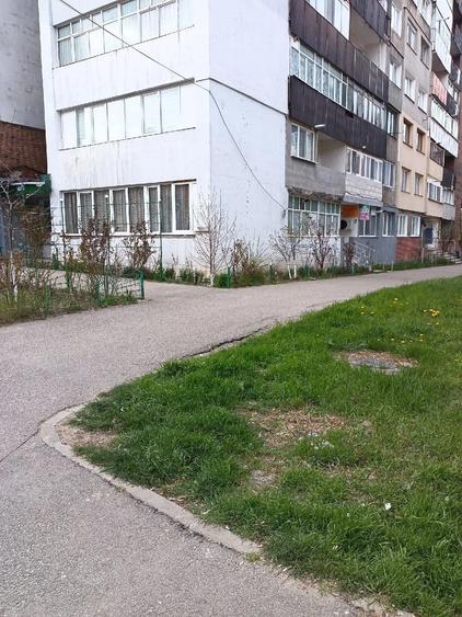 Apartament cu 2 camere nedecomandat în Central