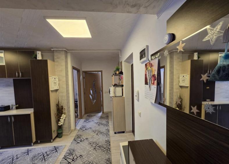 Apartament 2 camere , 57.7 mp + parcare | Floresti | Zona Fl - 2