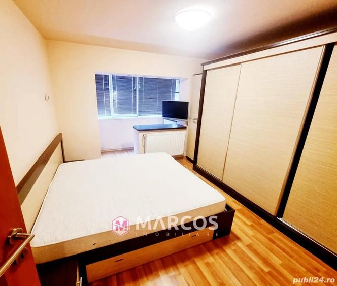 Apartament cu 2 camere decomandat în Govândari