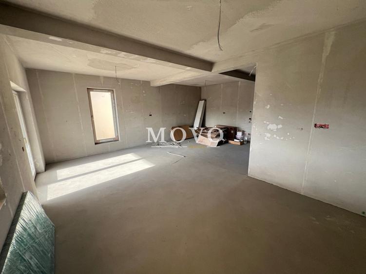 Duplex cu 5 camere cu Garaj în Giroc