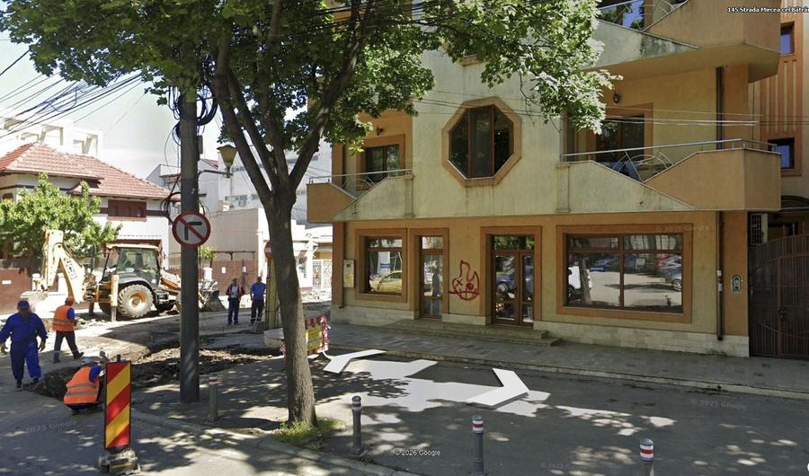 Spațiu comercial, de 50 mp, în Tomis II