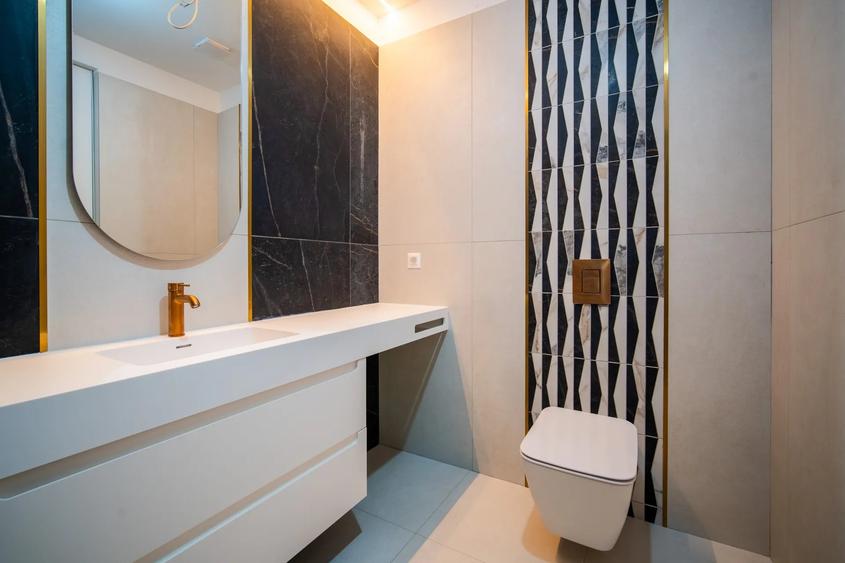 Penthouse cu 4 camere în Floreasca