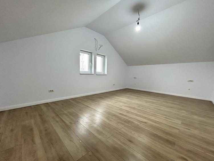 Pantelimon-Gradinarilor, Casa P+M 144MP, LOT 305MP, La cheie! - 12