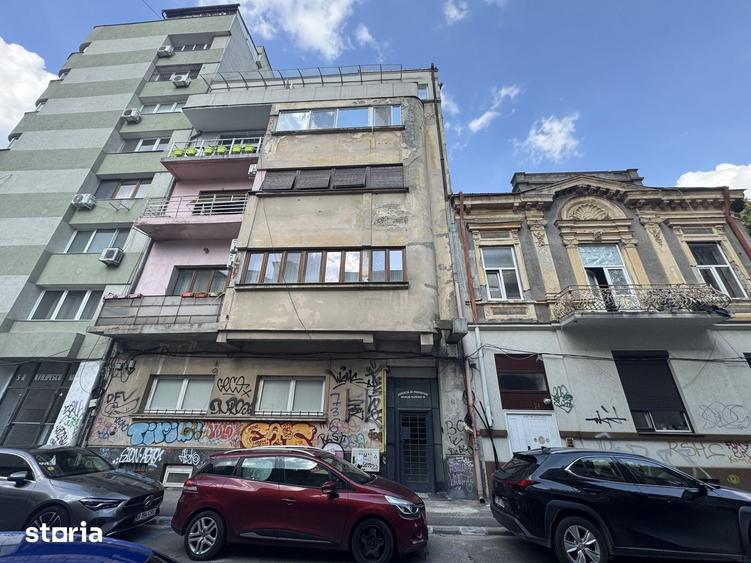 Garsonieră semidecomandată în Eminescu