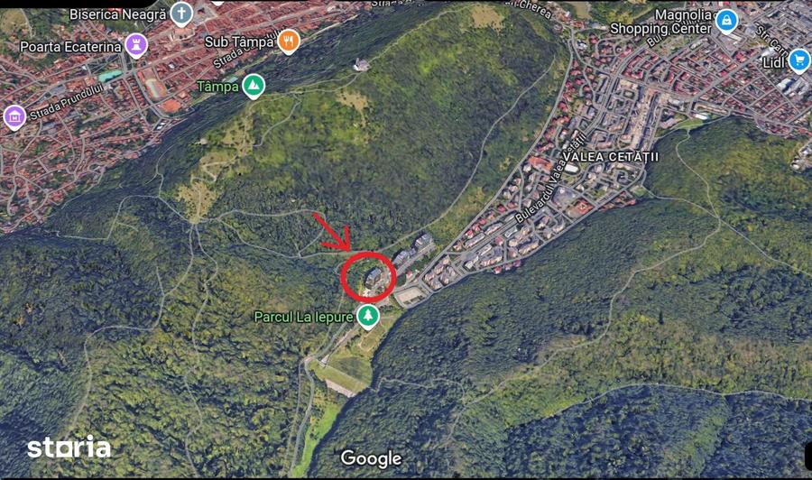 Apartament cu 2 camere în Răcădău