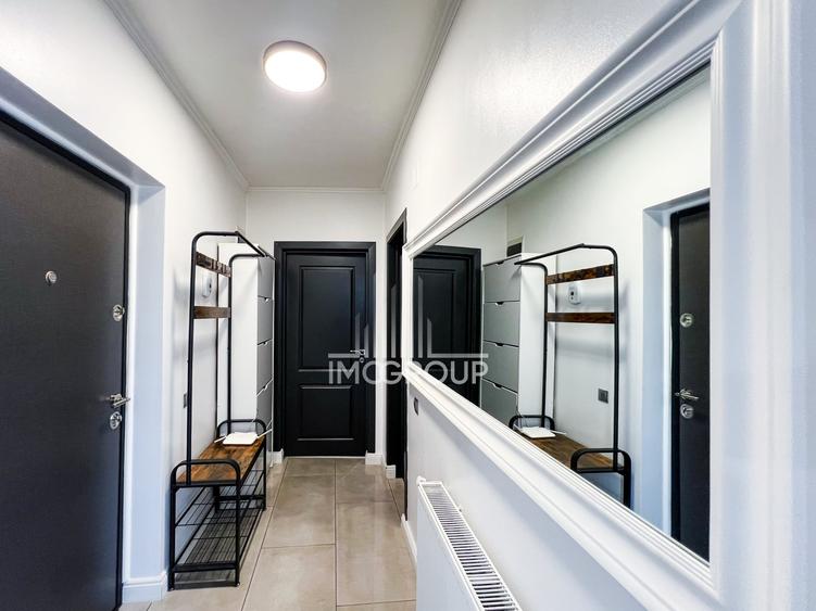 Apartament cu 2 camere | 2 Parcări | Terasă | Zona Garii - 4