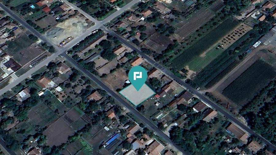 Teren de 700 mp, în Dorobanți