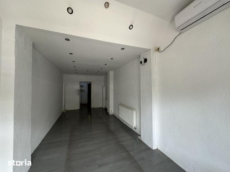 Spațiu comercial, de 40 mp, în Republicii
