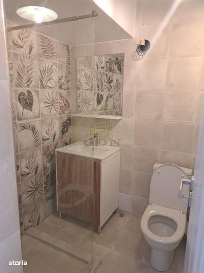 Casă cu 3 camere în Leamna de Jos