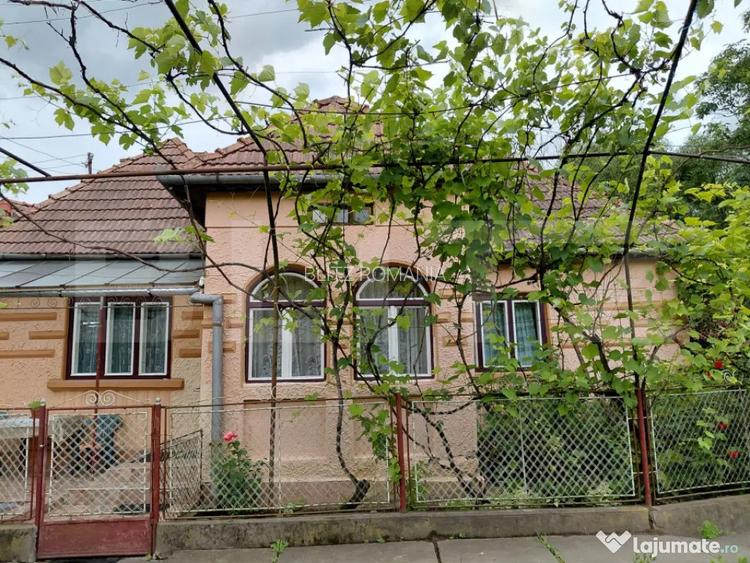 Gospodarie tradi?ionala Chiheru de Jos casa ?i 6 co - Chiheru De Jos (Mures)