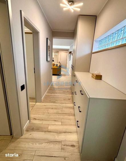 Apartament 3 camere Ultracentral Piata Romana complet utilat parcare i - 7