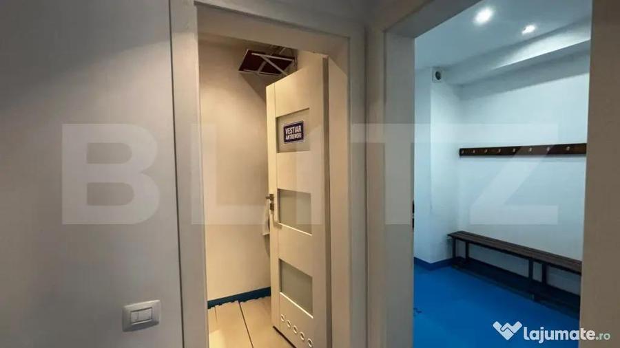 Spa?iu comercial open space, demisol, 83 mpu, ideal fitness - 2