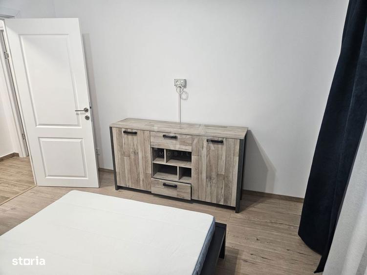 Apartament cu 2 camere decomandat, mobilat în Grivița
