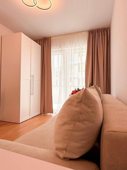 Apartament cu 2 camere decomandat în Dosu Bricii