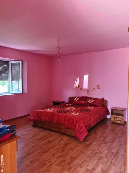 Casă cu 2 camere în Românași