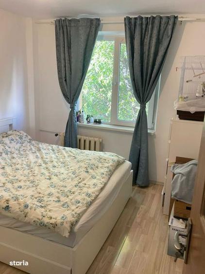 Apartament cu 3 camere decomandat în Rahova