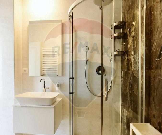 Apartament cu 2 camere, mobilat în 13 Septembrie