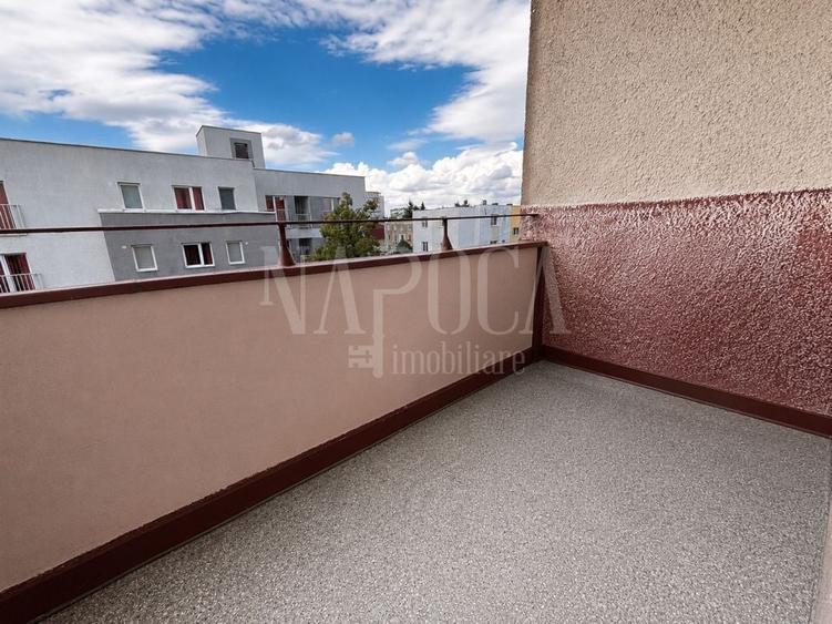 Apartament cu 2 camere semidecomandat în Gheorgheni
