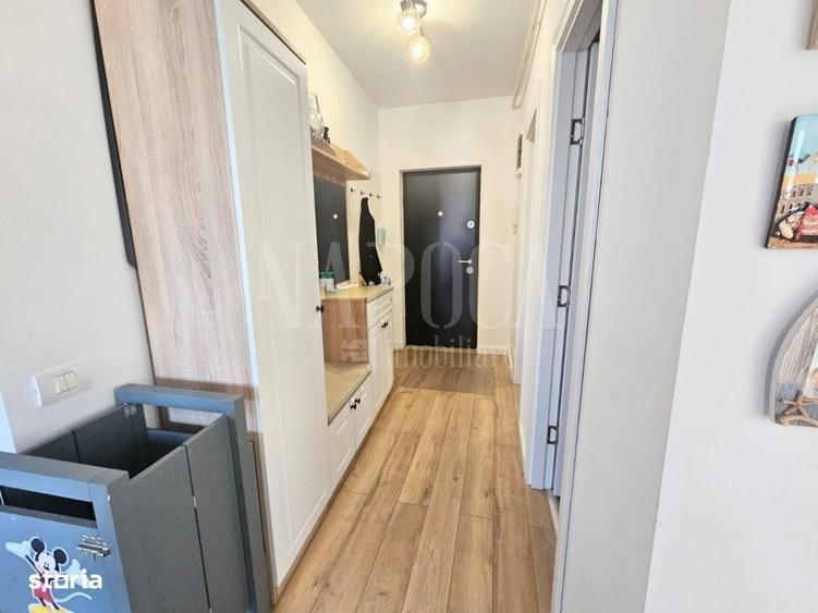 Apartament cu 3 camere în Florești