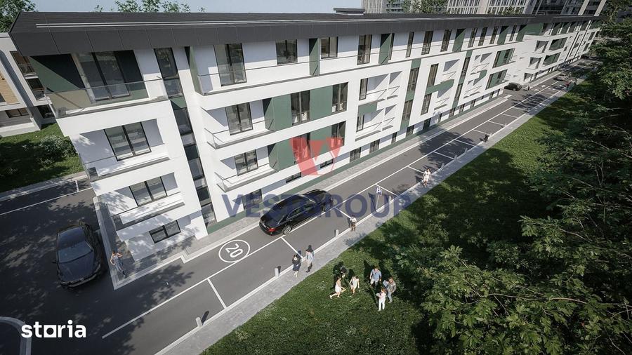 Apartament 1 camere Proiect Weiner 5 Chiajna Vest Group - 10