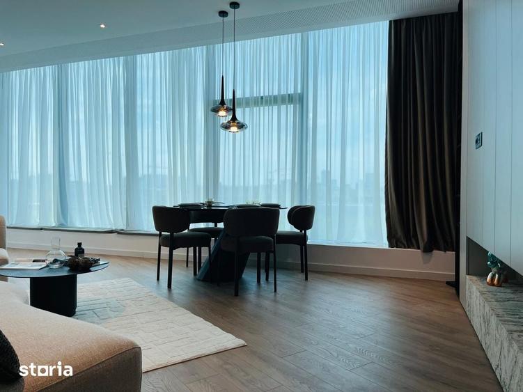 Apartament cu 4 camere de inchiriat in One North Lofts - 7