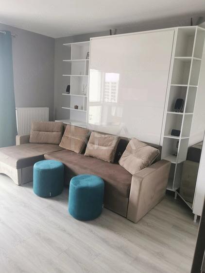 Garsoniera Bucuresti 35 mp - Exigent Residence Faza 2 - 1