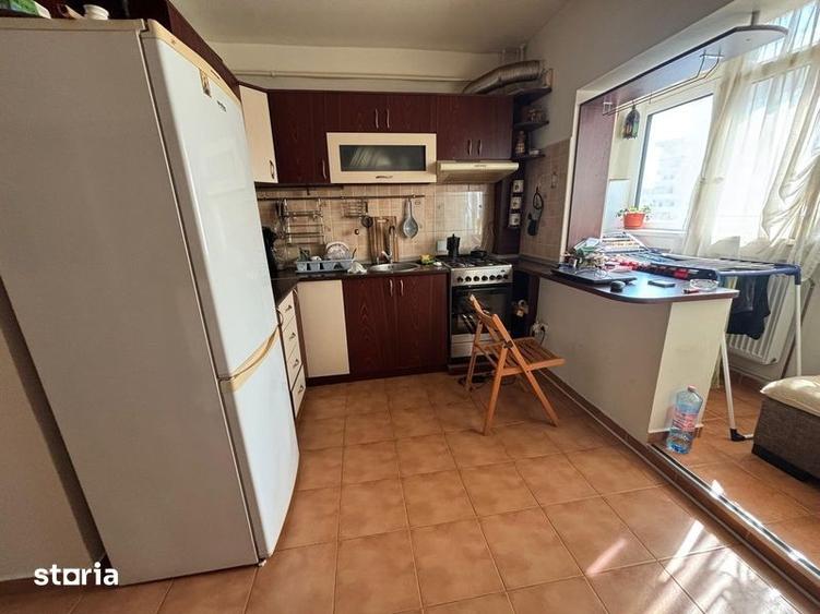 Apartament cu 2 camere, mobilat în Dacia