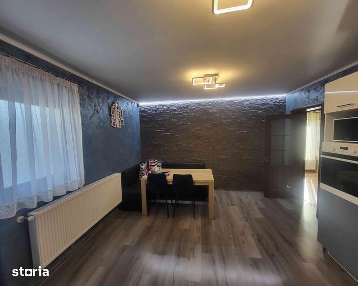 Casă cu 3 camere cu Teren 300 Mp în Gherăiești