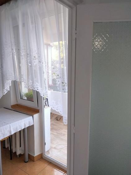 Garsonieră decomandată în Central