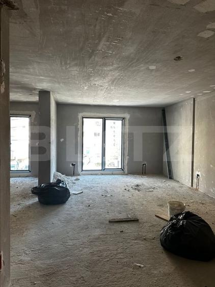 Apartament cu 3 camere, 2 bai, 65 mp, bloc nou, zona Iulius Mall - 12