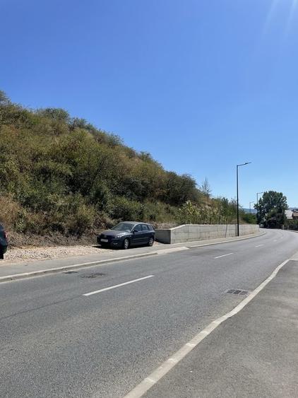 De vanzare 1000 mp teren cu cf pasune. Terenul face parte din Asociatia Pasune Valea Seaca Cluj. - 4