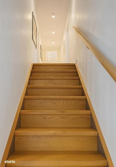 Duplex 5 camere de inchiriat | Aviatiei | Curte privata - 3