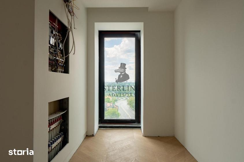 Apartament cu 2 camere în Tei