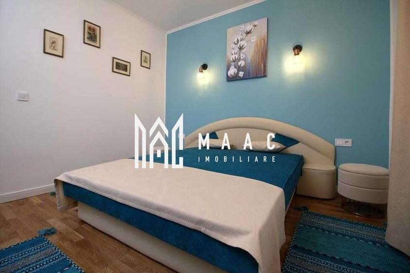Apartament cu 2 camere decomandat, mobilat în Central