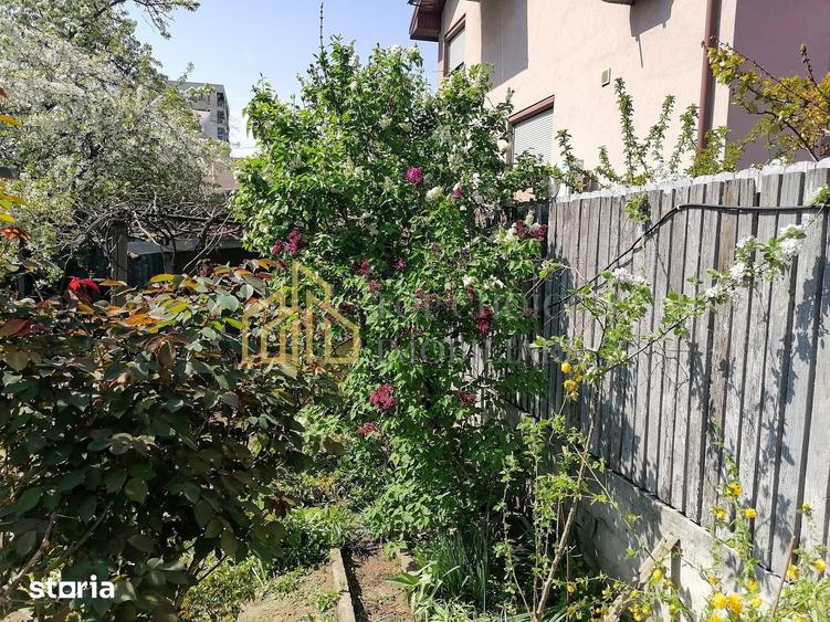 CASA 3 CAMERE SI CURTE - GIULESTI STRADA ARTARULUI - TEREN 296 MP - 5