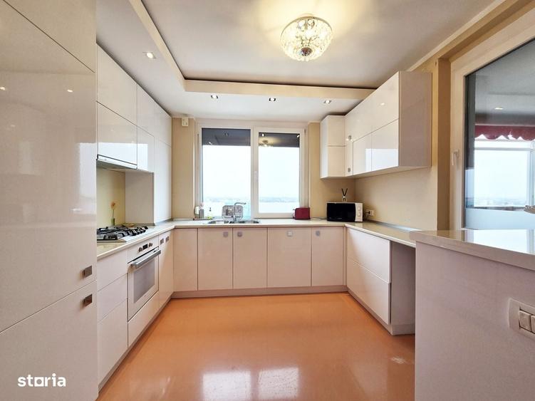 Apartament deosebit 3 camere, 2 bai - ARED Kaufland - 4