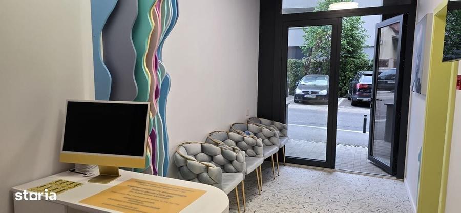 Spațiu comercial, de 102 mp, în Între Lacuri