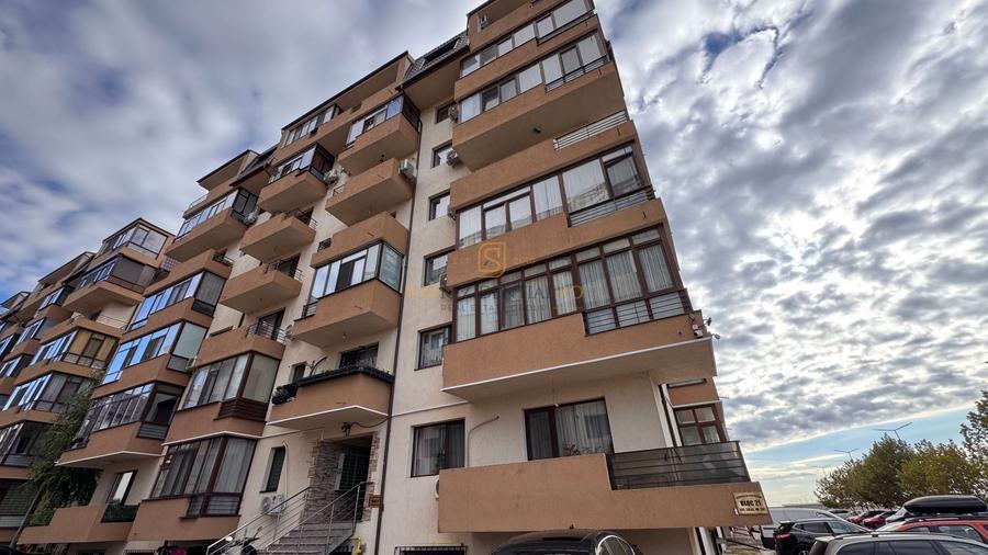 Apartament cu 2 camere decomandat, mobilat în Rahova