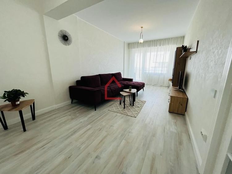 Apartament cu 2 camere decomandat, mobilat în Copou